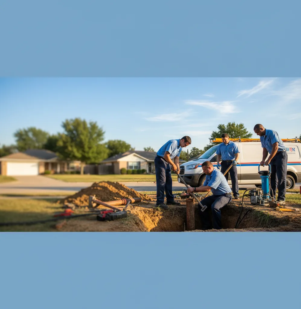 Water Heater Repair & Plumber in Frazee